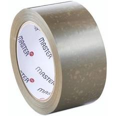 Brun Markeringsbånd Master'In Tape PP28 brun solvent 38mmx66m