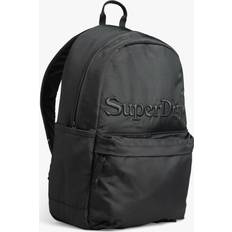 Superdry Handtaschen Superdry VINTAGE GRAPHIC MONTANA women's Backpack in Black