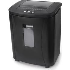 Hama Premium AutoM120 papirmakulator Mikromakulering 60 dB 22,5 cm Sort