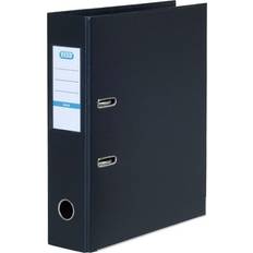 ELBA Metal Gaffelpärm Svart A4 8 Cm