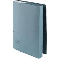 Exacompta Guildhall Pocket Spring Transfer Files Blue