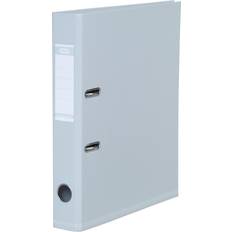 ELBA 100400554 Ringmappe A4 Grau