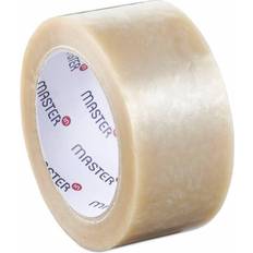 Tape PP28 transparent acrylic 38mmx66m støjsvag