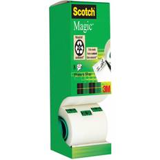 3M Tape & Tapeholdere 3M Tape Magic 810 19mmx33m