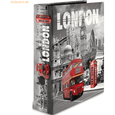 Etikettierer & Etiketten Herma Motif file A4 London