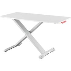 Blanc Fournitures de bureau ergonomiques Leitz Station De Travail Assis/debout Ergo Cosy - Blanc