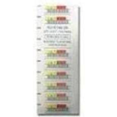 Lto5 Quantum LTO-5 Barcode Labels series 000101-00020