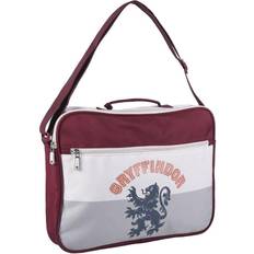 Rouge Sacs messagers Harry Potter Gryffindor Messenger Bag Gris/Rouge/Multicolore