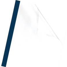 Blå Indbindingstilbehør Fellowes prestige limindbinding cover 3mm, blå
