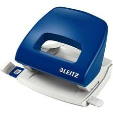 Leitz Perforatori Leitz Perforatore A 2 Fori Con Guida Metal Rim 5038 Blu