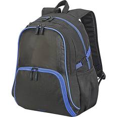 Shugon Kyoto Ultimate Backpack (One Size) (Black/Royal)