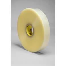 3m 371 3M Tape 371 PP28 Hotmelt klar 50mmx990m (990 meter pr. rulle x 6 ruller)