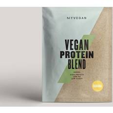 Vegan protein blend vanilla MyVegan Vegan Protein Blend (Sample) 30g Vanilla