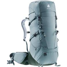 Deuter aircontact Deuter Trekking Backpacks Aircontact Core 35 10 SL Shale Ivy Grey