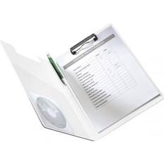 Brevbakke a4 Leitz WOW Clipboard Med forside A4 Lilla