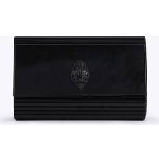 Kurt Geiger Party Eagle Clutch Drench Bag - Black