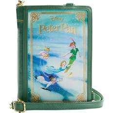 Loungefly Peter Pan Book Series Convertible Backpack