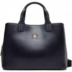 Tasker Tommy Hilfiger Iconic Blauwe Handtas AW0AW13390DW6