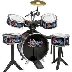 Pianoforti Giocattolo saldi Reig Drums Flash Children's Plastic