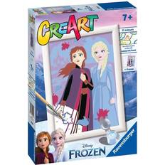 Ravensburger CreArt malesæt Sisters Forever