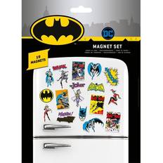 Batman Kreativitet & Pyssel Pyramid CDU Magnet Set DC Comics (Batman Retro)