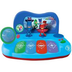 Autobuses Reig PJ Masks-Reproductor MP3 PJ Masks Azul