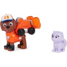 Paw Patrol Figurer Paw Patrol Big Hero Pups Zuma