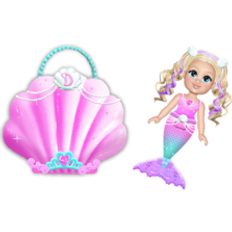 Diana docka Vivid Love Diana 15cm Mermaid Surprise Playset (20911)