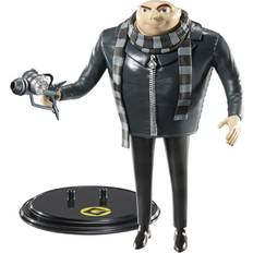 Toys The Noble Collection Gru Bendyfigs Bendable Figure 16 cm