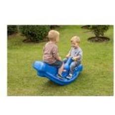 Little Tikes Leksaker Little Tikes Whale Teeter Totter Blue 1-pack