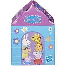 Greta Gris Dockor & Dockhus Hasbro Peppa Pig Peppas Clubhouse Surprise