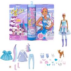 Barbie Color Reveal Advent Calendar 2022