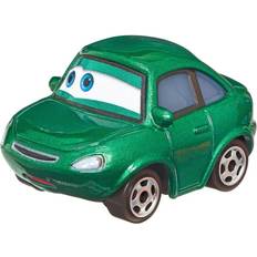 Mattel Figuriner Mattel Disney Cars 3 Die Cast Bertha Butterswagon (HFB71)