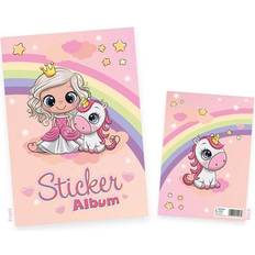 Herma stickers album prinsesse A5 Klistermærker Decor _woosea_mpn