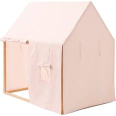 Kids Concept Legehus-Telt, Light pink