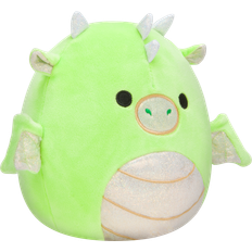 Squishmallows dragon Squishmallows Kellytoy Eyk The Green Dragon 19cm