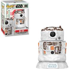 R2d2 Funko Figurka POP VINYL SW Holiday R2D2 (SNWMN)