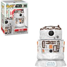 Funko pop star wars holiday Funko R2-D2 POP! Holiday Vinyl Figur #560)