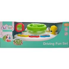 Driving fun leksaker Lil' Tot Driving Fun set