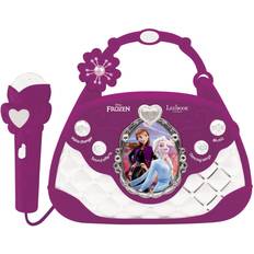 Lexibook Disney Frozen Elsa Altoparlante Musicale con Microfono K102FZ