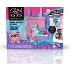 Artigianato Cool maker stitch 'n style fashion studio kit ricarica per macchina da cucire per bambini