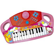 Elektrisk piano Hello Kitty Elpiano Rosa