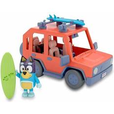 Bluey Famosa Bluey bly03010 jeep con personaggio