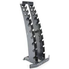 Håndvægte rack Nordic Fighter Vertical Dumbbell Rack 10 Pairs