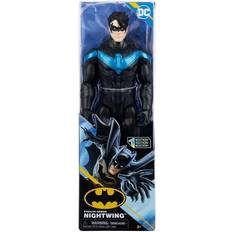 12 Actionfigurer Batman Nattvingefigur