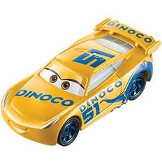 Disney Autos Disney Cars Color Changers Dinoco Cruz Ramirez (GNY97)