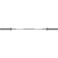 HMS Olympic barbell 13.5 kg 1500 mm with clamps GO205