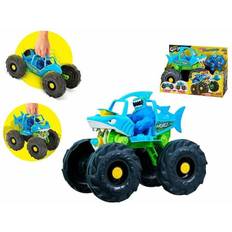 Monstertrucks Bandai Heroes of Goo Jit Zu Trash Mobile