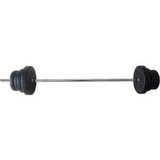 5 kg - Olympique (50mm) Ensembles de barres Fit'N Shape Weight Bar Set 50kg