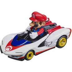 Mario pull back Carrera Pull Back Super Mario Kart P-Wing 2pcs